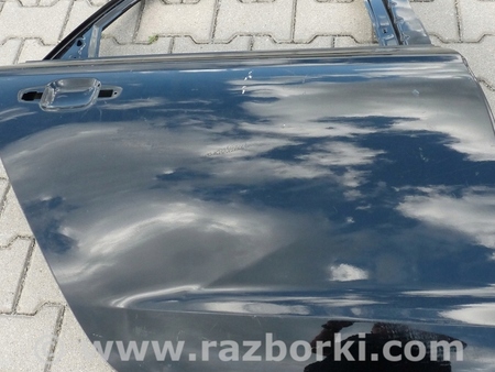 ФОТО Дверь задняя для Audi (Ауди) A6 C6 (02.2004-12.2010) Киев