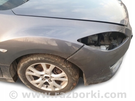 ФОТО Крыло переднее для Mazda 6 GH (2008-...) Киев