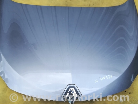 ФОТО Капот для Renault Megane Киев