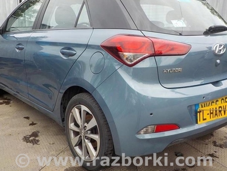 ФОТО Дверь задняя для Hyundai i20 Киев