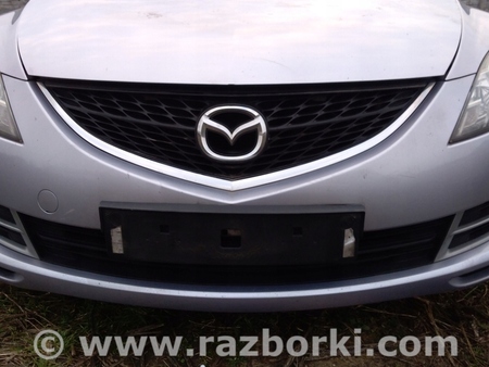 ФОТО Бампер передний для Mazda 6 GH (2008-...) Киев