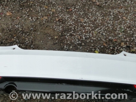 ФОТО Бампер задний для Audi (Ауди) A1 8XA (12.2011-11.2016) Киев