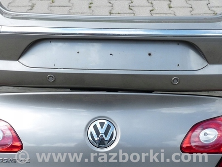 ФОТО Крышка багажника для Volkswagen Passat CC (01.2012-12.2016) Киев