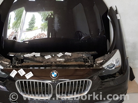 ФОТО Капот для BMW 5-Series (все года выпуска) Киев