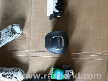 ФОТО Система безопасности для Audi (Ауди) A4 B9 - 8W2, 8W5 (06.2015-...) Киев