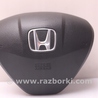 Airbag подушка водителя Honda Jazz