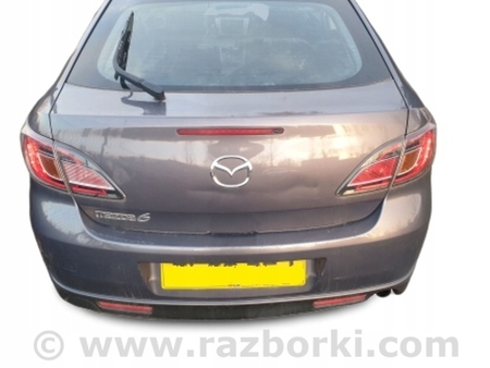 ФОТО Крышка багажника для Mazda 6 GH (2008-...) Киев