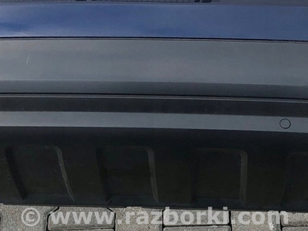 ФОТО Бампер задний для Audi (Ауди) Q7 4M (03.2015-...) Киев