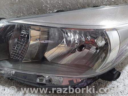 ФОТО Фара для Toyota Yaris (05-11) Киев