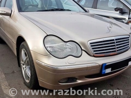 ФОТО Бампер передний для Mercedes-Benz C-CLASS Киев