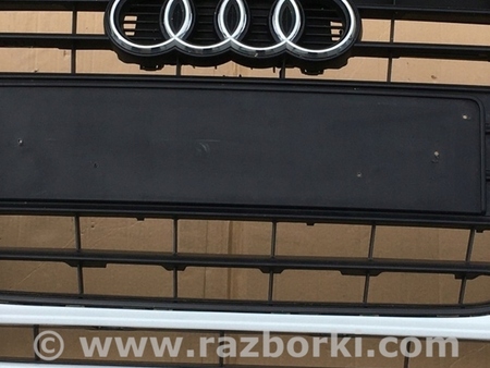 ФОТО Бампер передний для Audi (Ауди) A4 B9 - 8W2, 8W5 (06.2015-...) Киев
