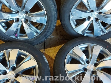 ФОТО Диск для Peugeot 2008 Киев