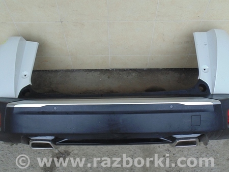 ФОТО Бампер задний для Peugeot 2008 Киев