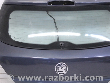 ФОТО Крышка багажника для Opel Astra H (2004-2014) Киев