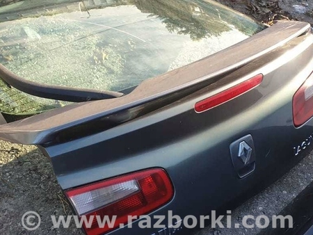 ФОТО Крышка багажника для Renault Laguna Киев