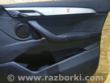 ФОТО Карта двери для BMW X1 Киев