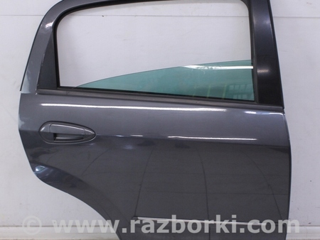 ФОТО Дверь задняя для Fiat Grande Punto Киев