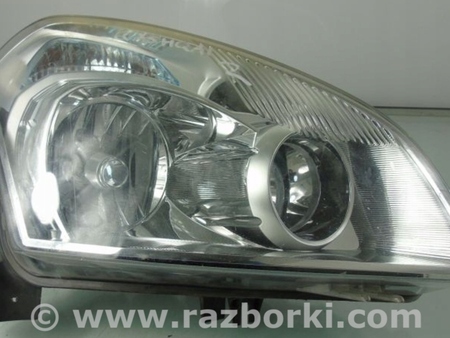 ФОТО Фара для Nissan Qashqai (07-14) Киев