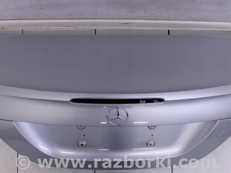 ФОТО Крышка багажника для Mercedes-Benz CLK-CLASS 209 (02-10) Киев