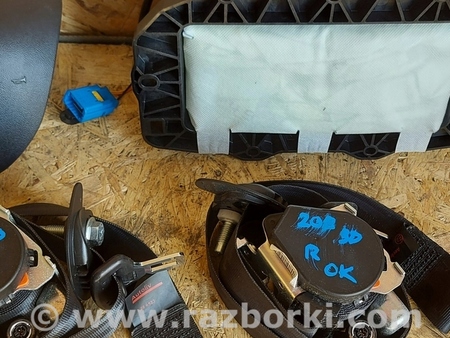ФОТО Airbag подушка водителя для Peugeot 208 Киев