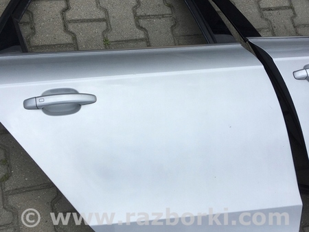 ФОТО Дверь задняя для Audi (Ауди) A4 B9 - 8W2, 8W5 (06.2015-...) Киев
