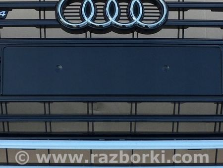 ФОТО Бампер передний для Audi (Ауди) A4 B9 - 8W2, 8W5 (06.2015-...) Киев