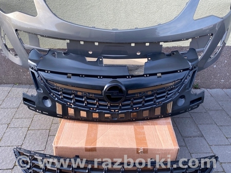ФОТО Бампер передний для Opel Corsa (все модели) Киев