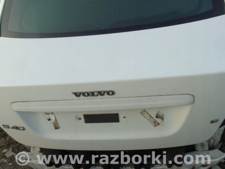 ФОТО Крышка багажника для Volvo S40 Киев