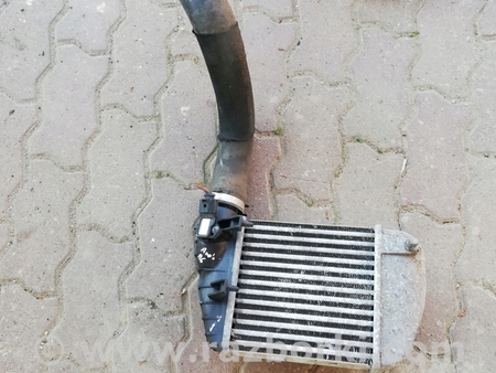 ФОТО Радиатор интеркулера для Audi (Ауди) A6 C6 (02.2004-12.2010) Киев