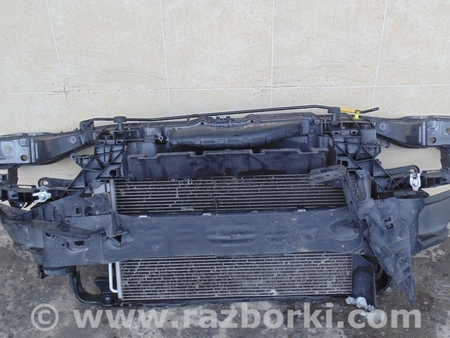 ФОТО Панель передняя для Ford Focus 2 (08.2004 - 07.2010) Киев