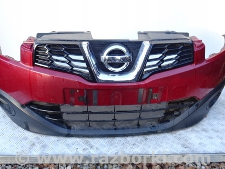 ФОТО Бампер передний для Nissan Qashqai (07-14) Киев