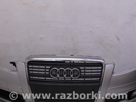 ФОТО Бампер передний для Audi (Ауди) A6 C6 (02.2004-12.2010) Киев