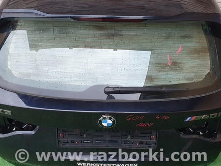 ФОТО Крышка багажника для BMW X3 Киев