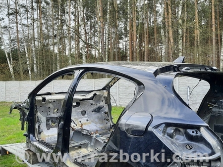 ФОТО Стойка кузова центральная для Ford Focus 2 (08.2004 - 07.2010) Киев
