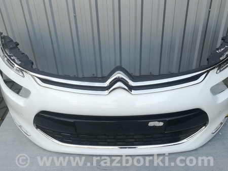 ФОТО Бампер передний для Citroen C4 Picasso Киев