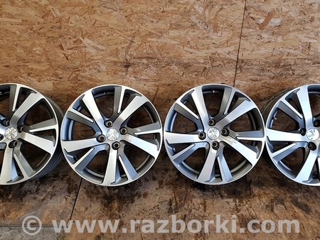 ФОТО Диск для Peugeot 2008 Киев