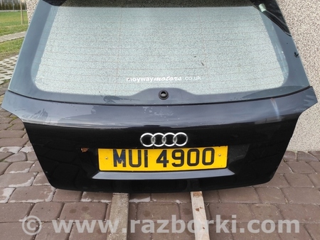 ФОТО Крышка багажника для Audi (Ауди) A3 8P1, 8PA, 8P7 (03.2003-12.2013) Киев