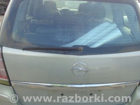 ФОТО Крышка багажника для Opel Zafira Киев