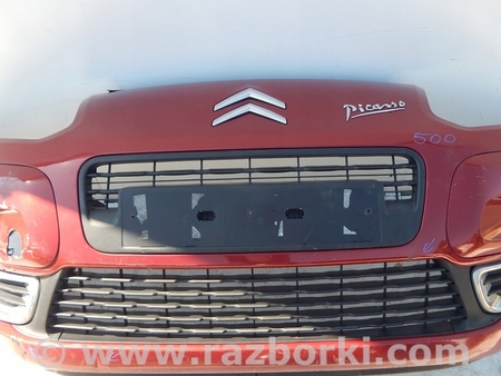 ФОТО Бампер передний для Citroen C3 Picasso Киев
