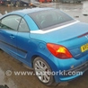 Крышка багажника Peugeot 207