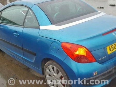 ФОТО Задняя балка голая для Peugeot 207 Киев