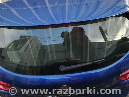 ФОТО Крышка багажника для Renault Kadjar (2015-...) Киев