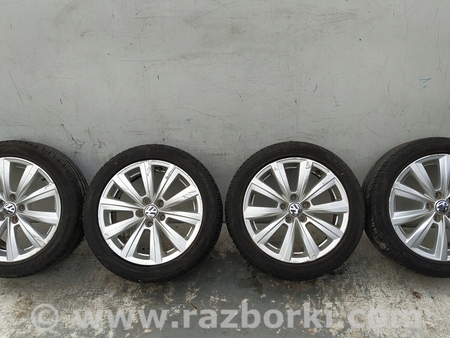 ФОТО Диск для Volkswagen Polo Киев
