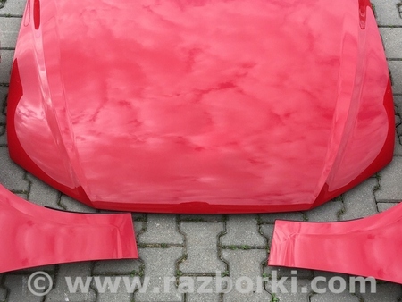 ФОТО Капот для Audi (Ауди) A6 C6 (02.2004-12.2010) Киев