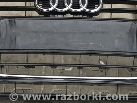 ФОТО Бампер передний для Audi (Ауди) A4 B9 - 8W2, 8W5 (06.2015-...) Киев
