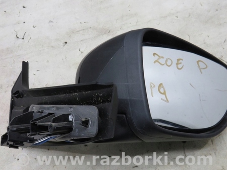 ФОТО Зеркало для Renault ZOE (2012-...) Киев