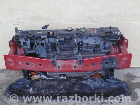 ФОТО Панель передняя для Mazda CX-3 (2014-...) Киев