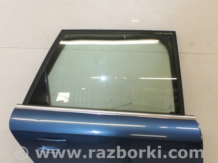 ФОТО Дверь задняя для Audi (Ауди) A4 B9 - 8W2, 8W5 (06.2015-...) Киев