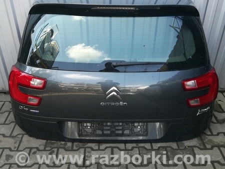 ФОТО Крышка багажника для Citroen C4 Picasso Киев