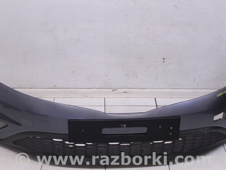 ФОТО Бампер передний для Honda Civic 8 FK,FN1,FN2 UFO (09.2005 - 06.2012) Киев